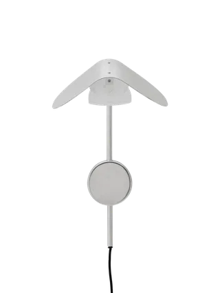 Wing Wall Lamp de Audo Copenhagen en Polished Aluminium – photo du produit 14 sur 19