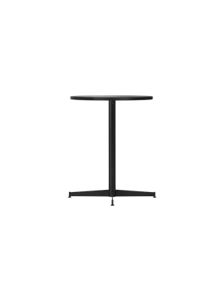 Nook Dining Table van Audo Copenhagen in Ø80 cm, Ivory, Kunis Breccia Stone – productfoto 43 van 47
