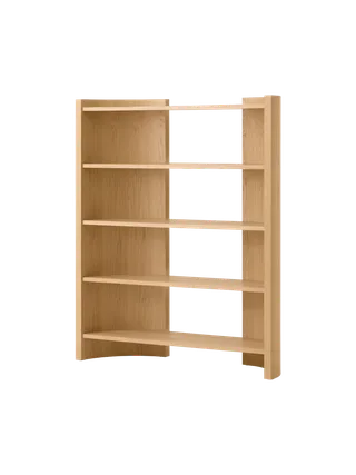 Crescent Shelving by Audo Copenhagen in 173 – product photo 2 of 10