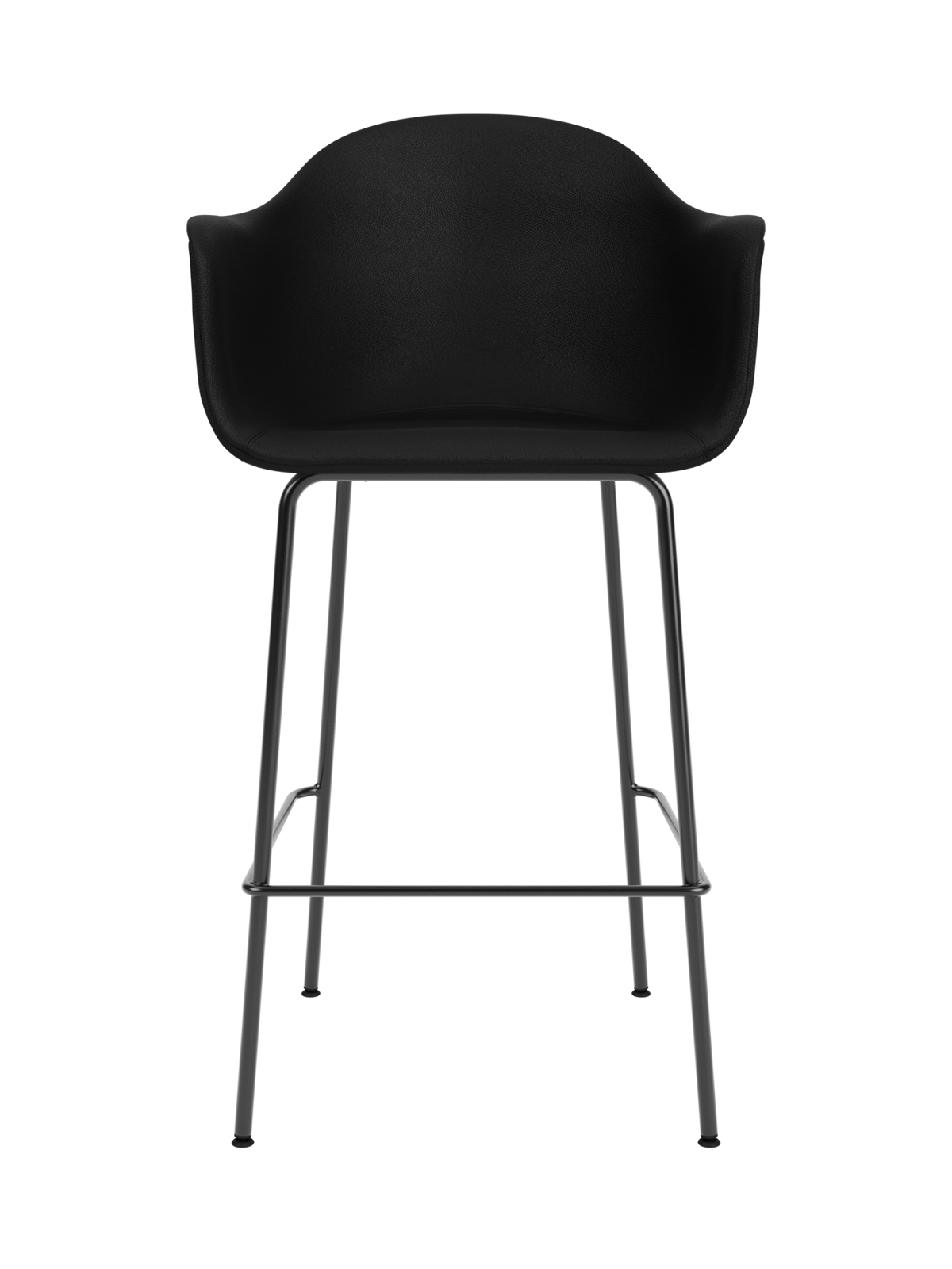 Harbour Bar Chair, Upholstered von Audo Copenhagen in Sierra 1001 – Produktfoto