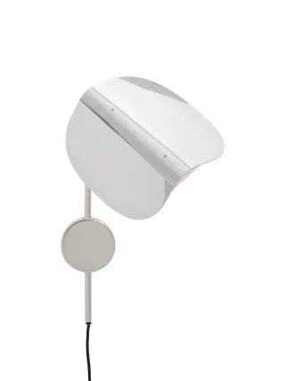 Wing Wall Lamp de Audo Copenhagen en Polished Aluminium – photo du produit 11 sur 19