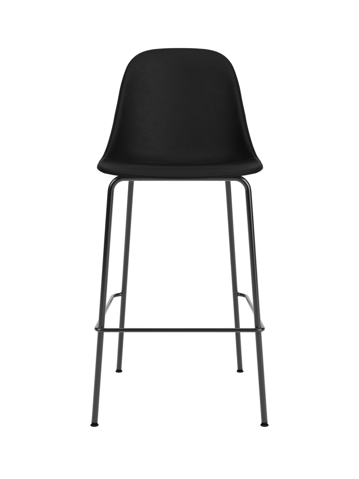 Harbour Side Counter Chair, Upholstered by Audo Copenhagen in Sierra 1001 – product photo