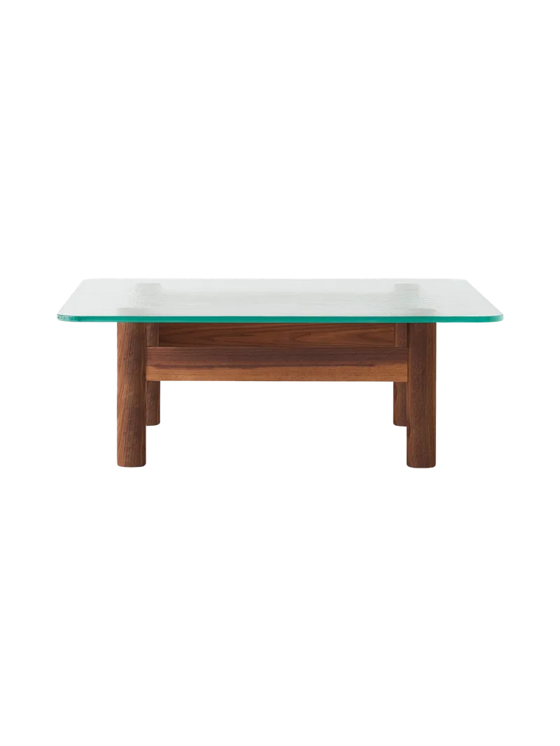 Brasilia Lounge Table by Audo Copenhagen in Natural Oak – product photo 12 of 14