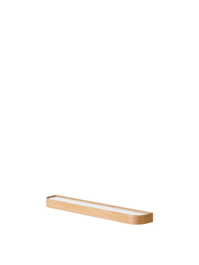 Epoch Shelf with Rack by Audo Copenhagen in Natural Oak – product photo 4 of 9