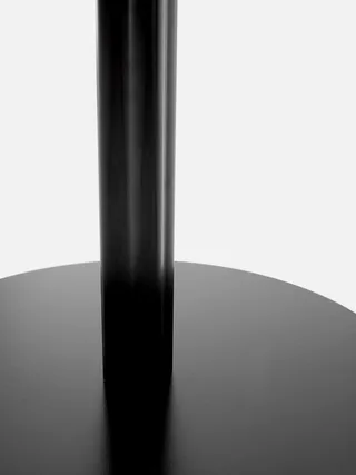 Harbour Column Bar Table van Audo Copenhagen in Star base, Ø: 60 cm, Estremoz Marble – sfeerfoto 5 van 7