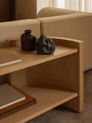Crescent Shelving by Audo Copenhagen in 173 – interior photo 4 of 10