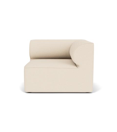 Eave Modular Sofa by Audo Copenhagen in Right Corner, Logan Jasmine, 96, Corner – product photo