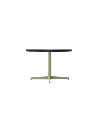 Nook Lounge Table van Audo Copenhagen in Olive, Ceramic Sand – productfoto 6 van 16