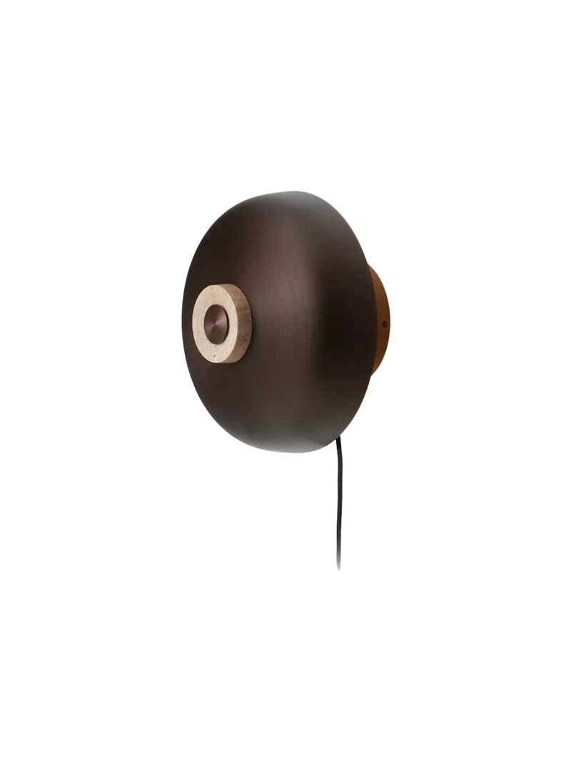 Reverse Wall Lamp, Dimmer on Lamp by Audo Copenhagen – product photo 10 of 13
