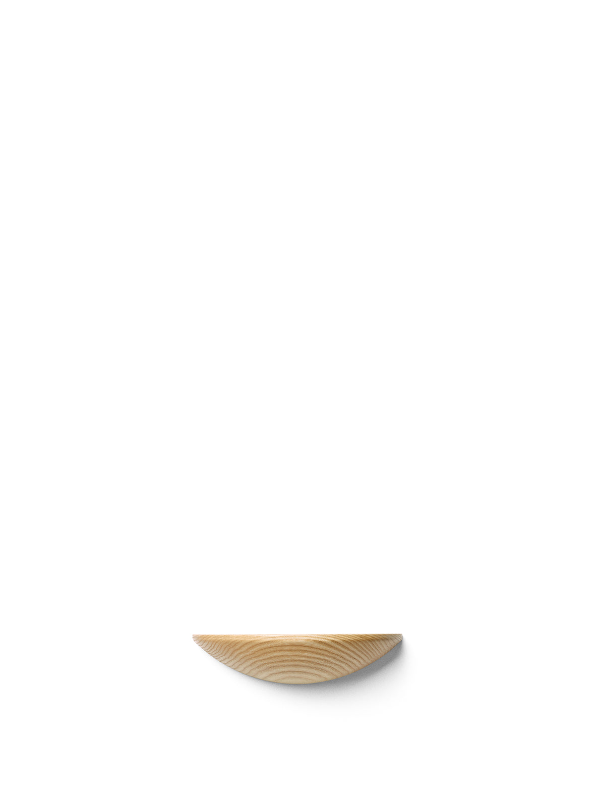 Gridy Fungi Shelves by Audo Copenhagen in Small, Light Oak – product photo