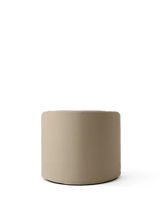 Tearoom Lounge Chair, w. Loose Cover van Audo Copenhagen in Logan Jasmine – productfoto 6 van 9