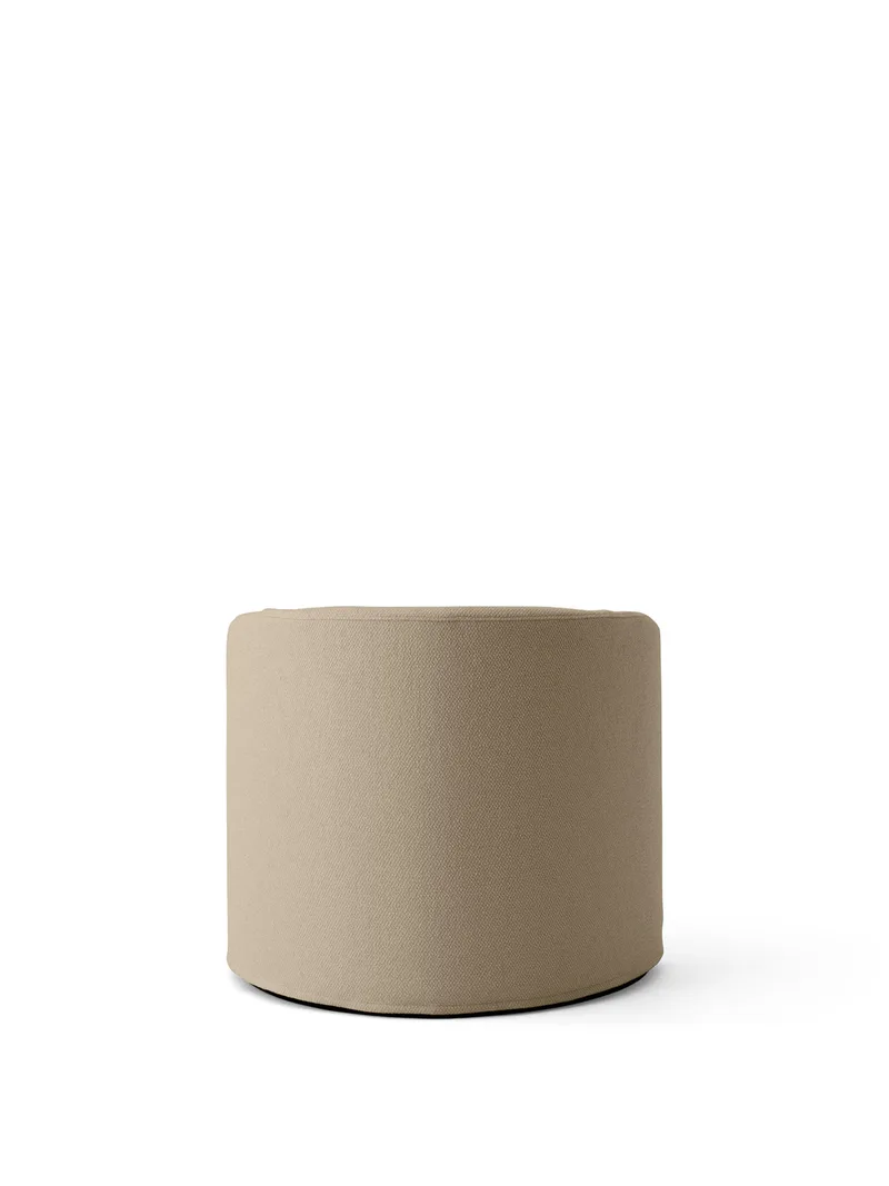 Tearoom Lounge Chair, w. Loose Cover van Audo Copenhagen in Logan Jasmine – productfoto 6 van 9