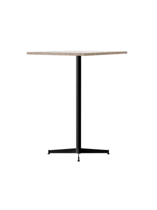 Nook Bar Table van Audo Copenhagen in 70 × 60 cm, Ivory, Kunis Breccia Stone – productfoto 29 van 43