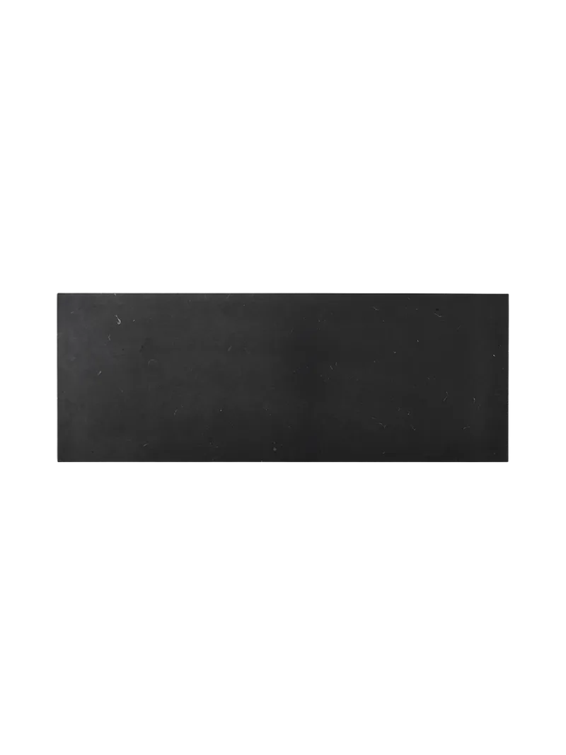 Plinth Bridge von Audo Copenhagen in Grey Galaxy Marble – Produktfoto 4 von 8