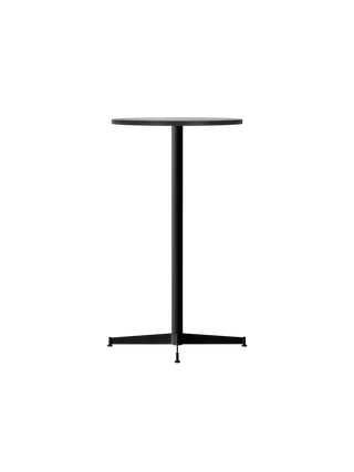 Nook Bar Table van Audo Copenhagen in 70 × 60 cm, Ivory, Kunis Breccia Stone – productfoto 41 van 43
