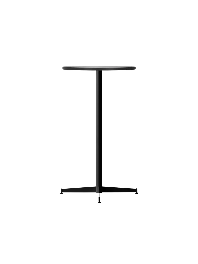 Nook Bar Table van Audo Copenhagen in 70 × 60 cm, Ivory, Kunis Breccia Stone – productfoto 41 van 43