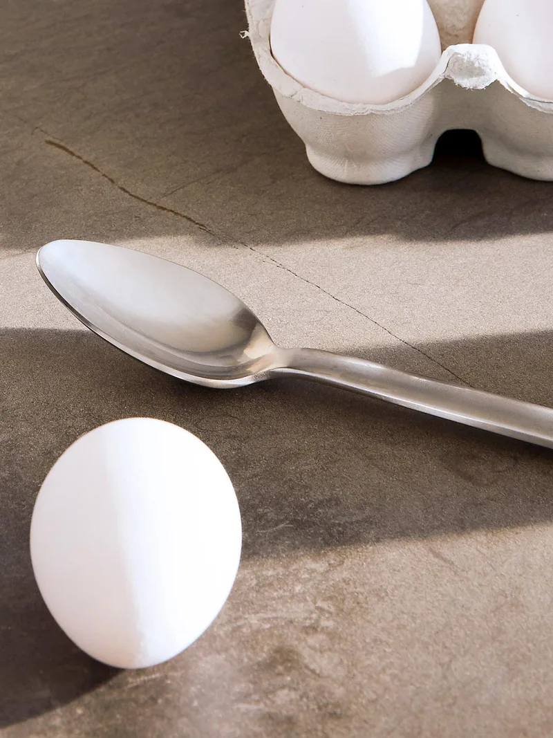 New Norm Flatware van Audo Copenhagen in Table Spoon – sfeerfoto 4 van 8