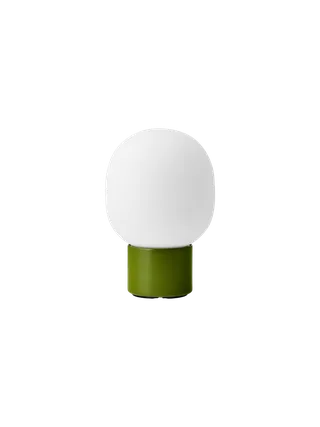 JWDA Table Lamp by Audo Copenhagen in Dusty Green, Portable, Dusty Green – product photo 3 of 4