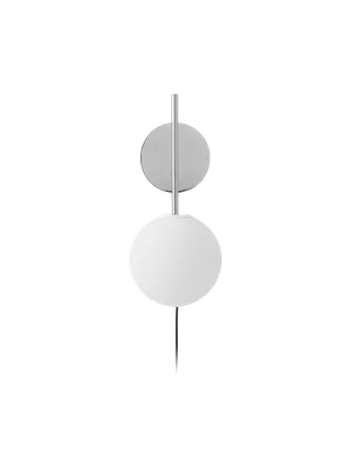 TR Bulb von Audo Copenhagen in Brushed Brass, Suspended Wall Lamp – Produktfoto 11 von 20