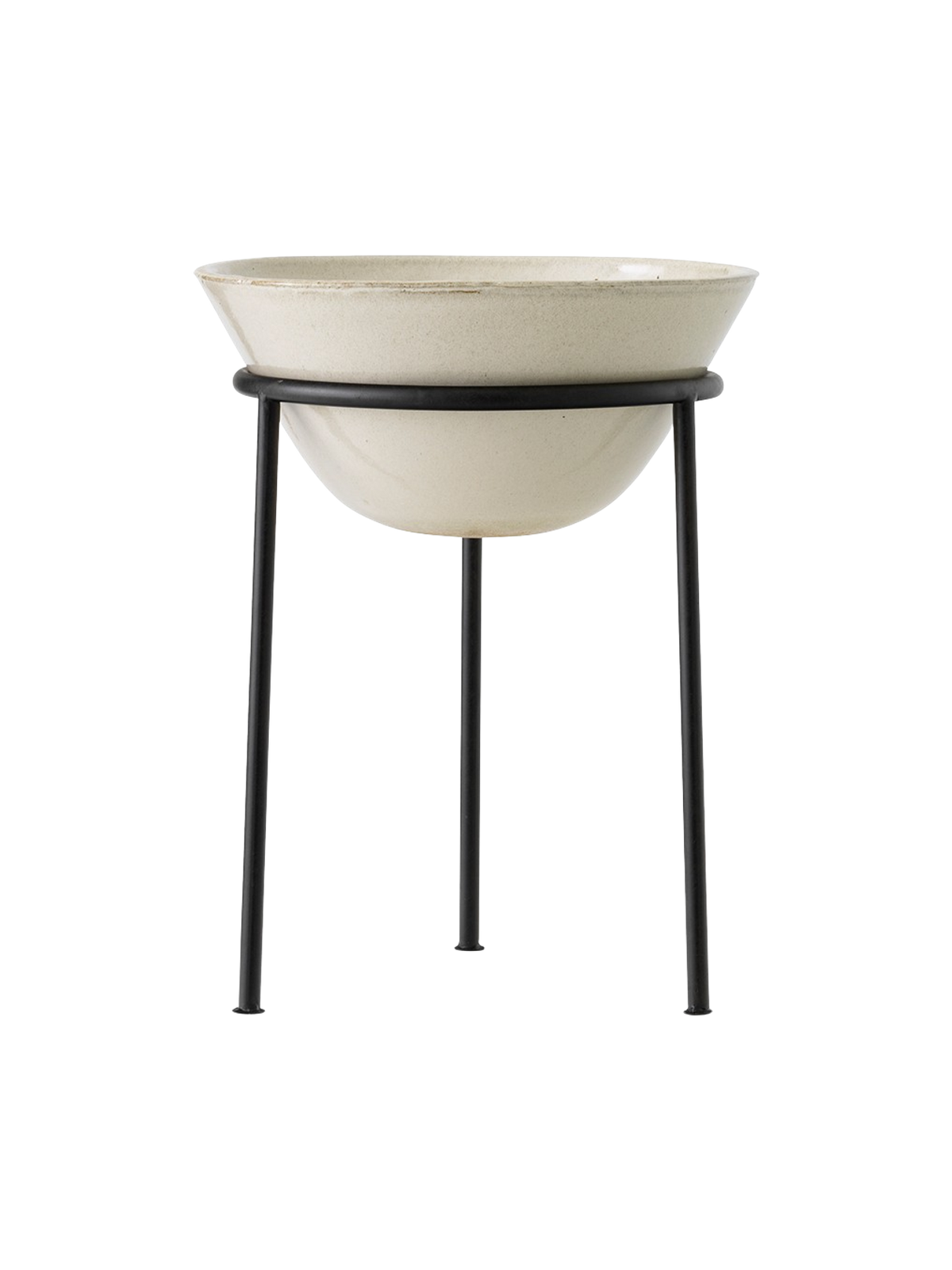 Daiza Planter by Audo Copenhagen in H 45 / Ø 35 cm – product photo