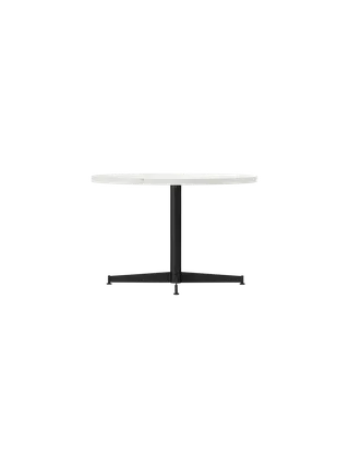 Nook Lounge Table van Audo Copenhagen in Olive, Ceramic Sand – productfoto 15 van 16