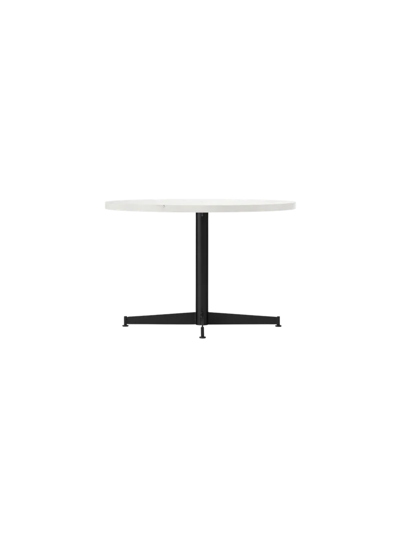 Nook Lounge Table van Audo Copenhagen in Olive, Ceramic Sand – productfoto 15 van 16