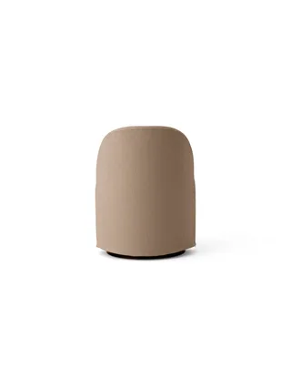 Tearoom Club Chair, w. Swivel w. Loose Cover by Audo Copenhagen in Logan Jasmine – product photo 6 of 9