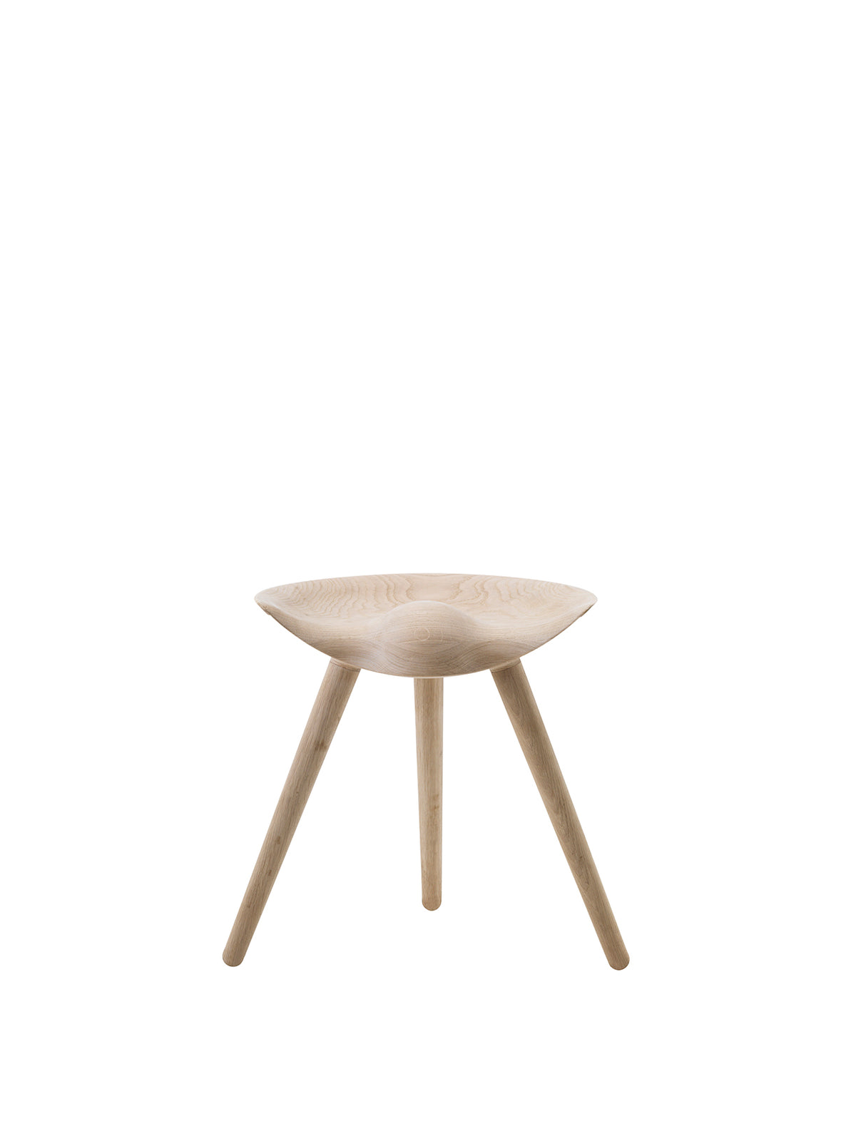 ML 42 Stool by Audo Copenhagen in Soap Treated Oak – product photo