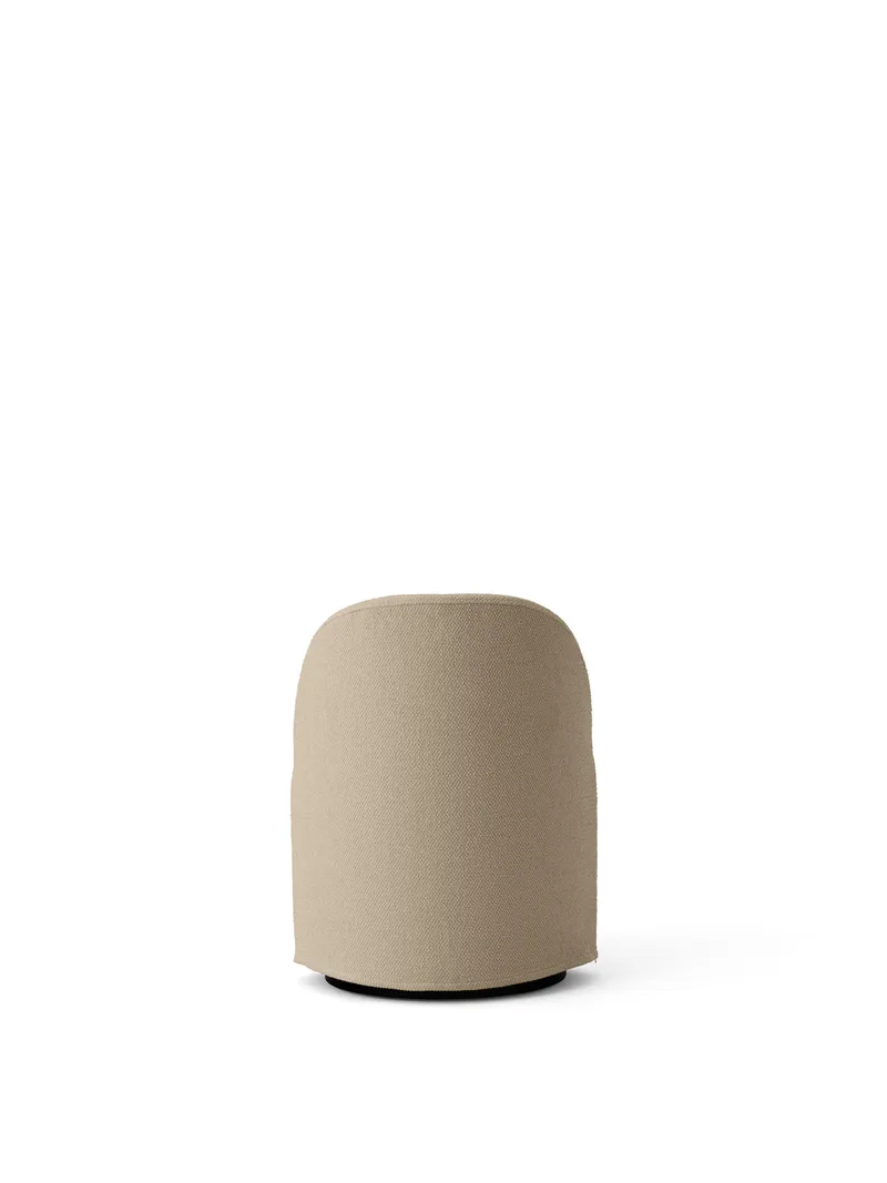 Tearoom Club Chair, w. Swivel w. Loose Cover by Audo Copenhagen in Logan Jasmine – product photo 4 of 9