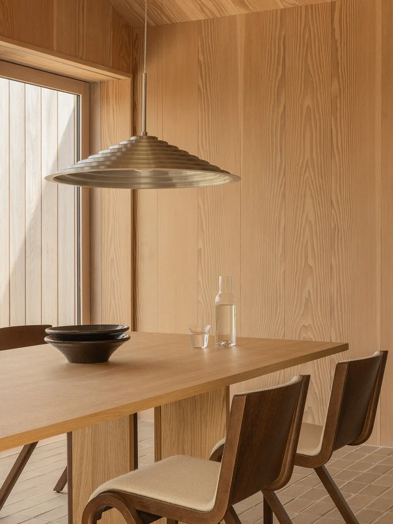 Chancery Pendant Lamp von Audo Copenhagen – Ambientefoto 4 von 8