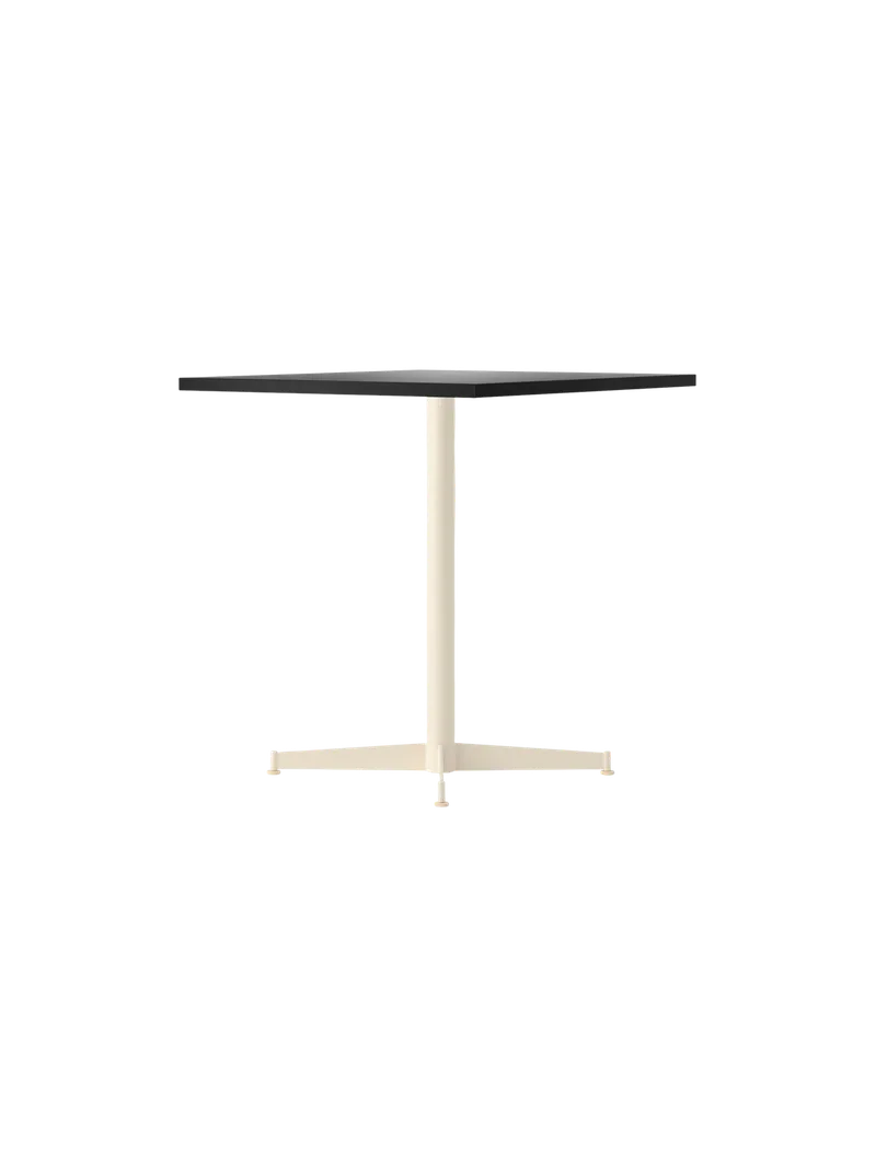 Nook Dining Table van Audo Copenhagen in Ø80 cm, Ivory, Kunis Breccia Stone – productfoto 21 van 47