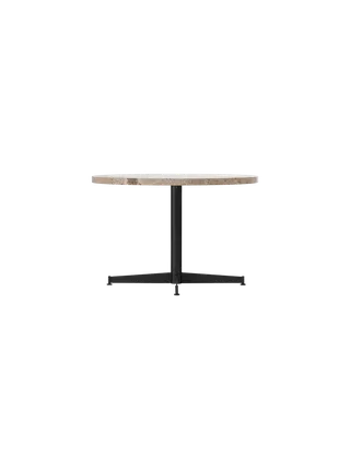 Nook Lounge Table van Audo Copenhagen in Olive, Ceramic Sand – productfoto 14 van 16