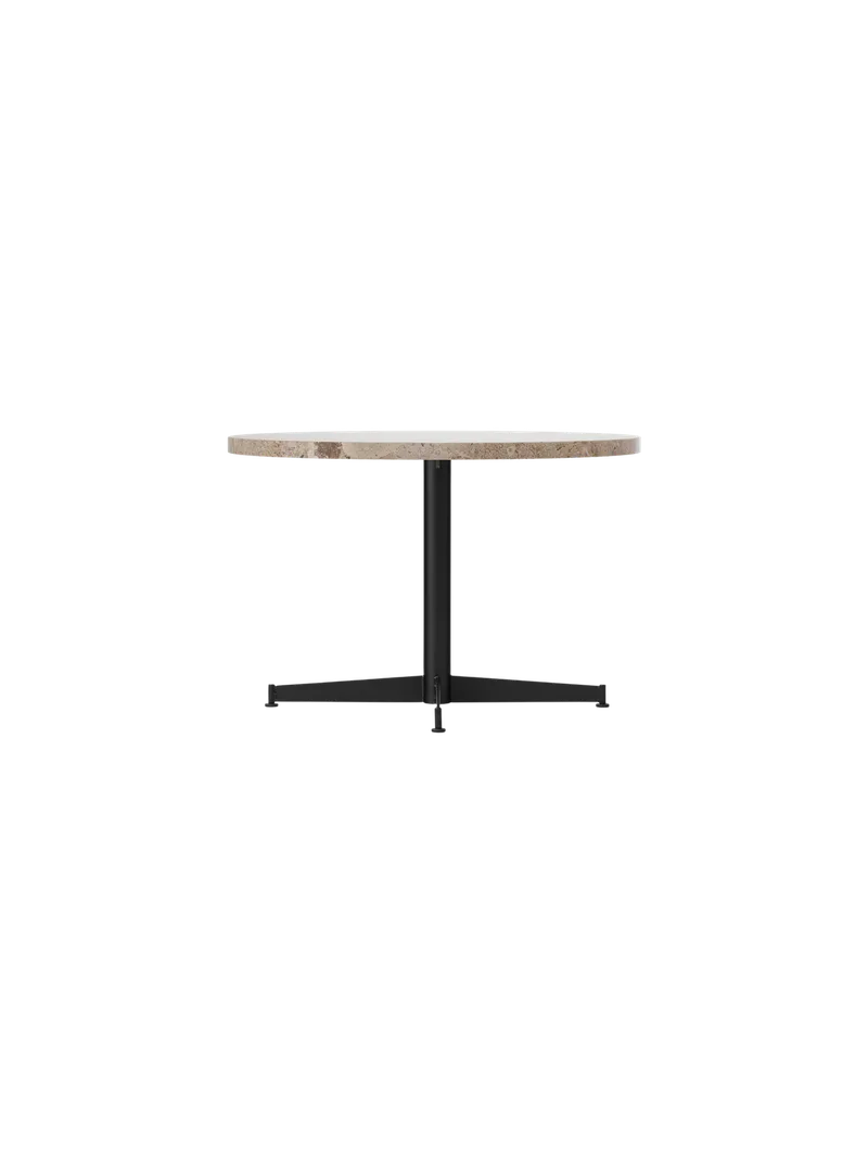 Nook Lounge Table van Audo Copenhagen in Olive, Ceramic Sand – productfoto 14 van 16