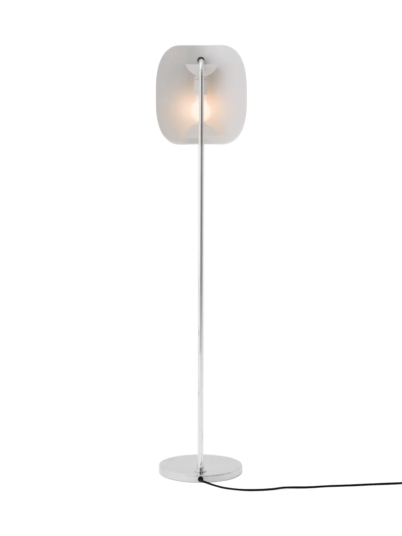 Wing Floor Lamp von Audo Copenhagen in Polished Aluminium – Produktfoto 8 von 16