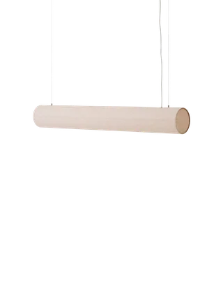 Hashira Linear Pendant Lamp, Raw by Audo Copenhagen – product photo 6 of 10