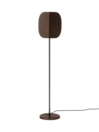 Wing Floor Lamp von Audo Copenhagen in Polished Aluminium – Produktfoto 14 von 16