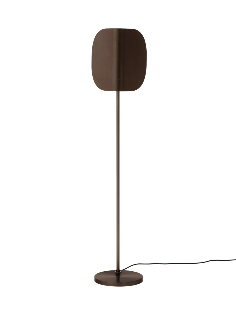 Wing Floor Lamp von Audo Copenhagen in Polished Aluminium – Produktfoto 14 von 16