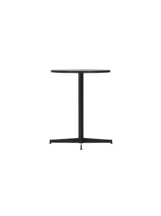 Nook Dining Table van Audo Copenhagen in Ø80 cm, Ivory, Kunis Breccia Stone – productfoto 44 van 47