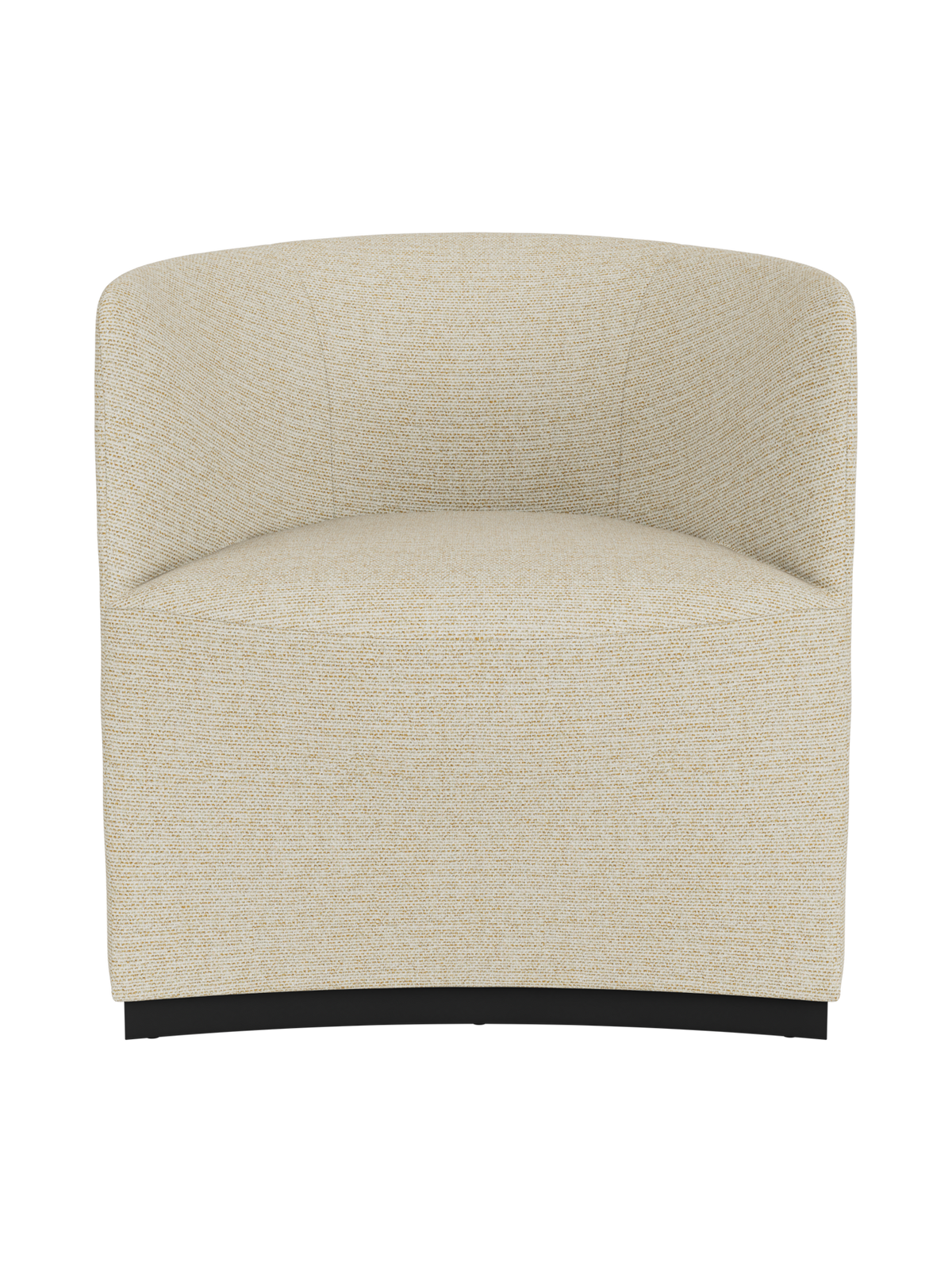 Tearoom Club Chair by Audo Copenhagen in Savanna – 202 – product photo