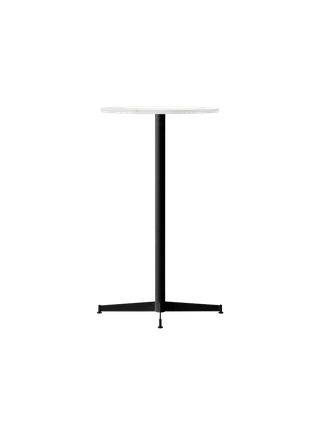 Nook Bar Table van Audo Copenhagen in 70 × 60 cm, Ivory, Kunis Breccia Stone – productfoto 39 van 43