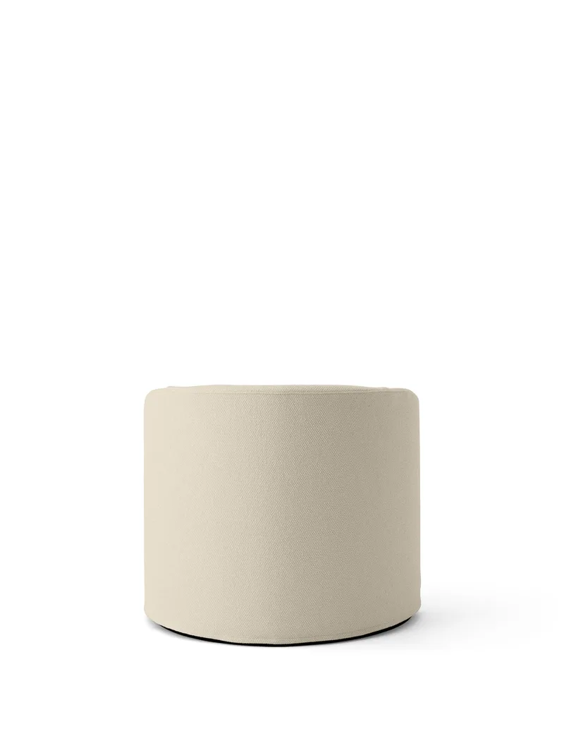 Tearoom Lounge Chair, w. Loose Cover van Audo Copenhagen in Logan Jasmine – productfoto 3 van 9