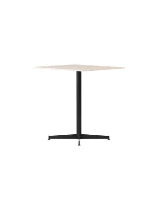 Nook Dining Table van Audo Copenhagen in Ø80 cm, Ivory, Kunis Breccia Stone – productfoto 31 van 47