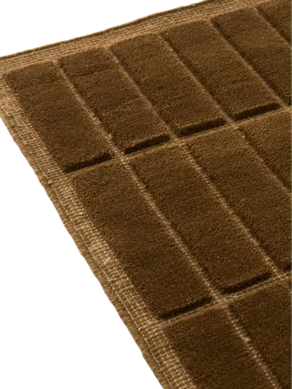 Tile Rug by Audo Copenhagen in 170x240 cm, Hazel tiles – product photo 7 of 8
