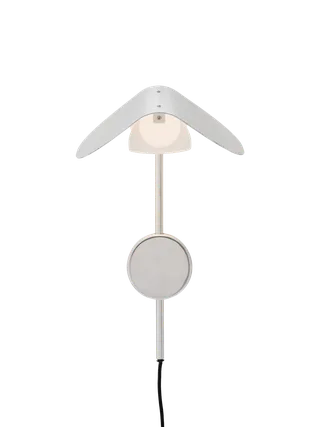 Wing Wall Lamp de Audo Copenhagen en Polished Aluminium – photo du produit 15 sur 19