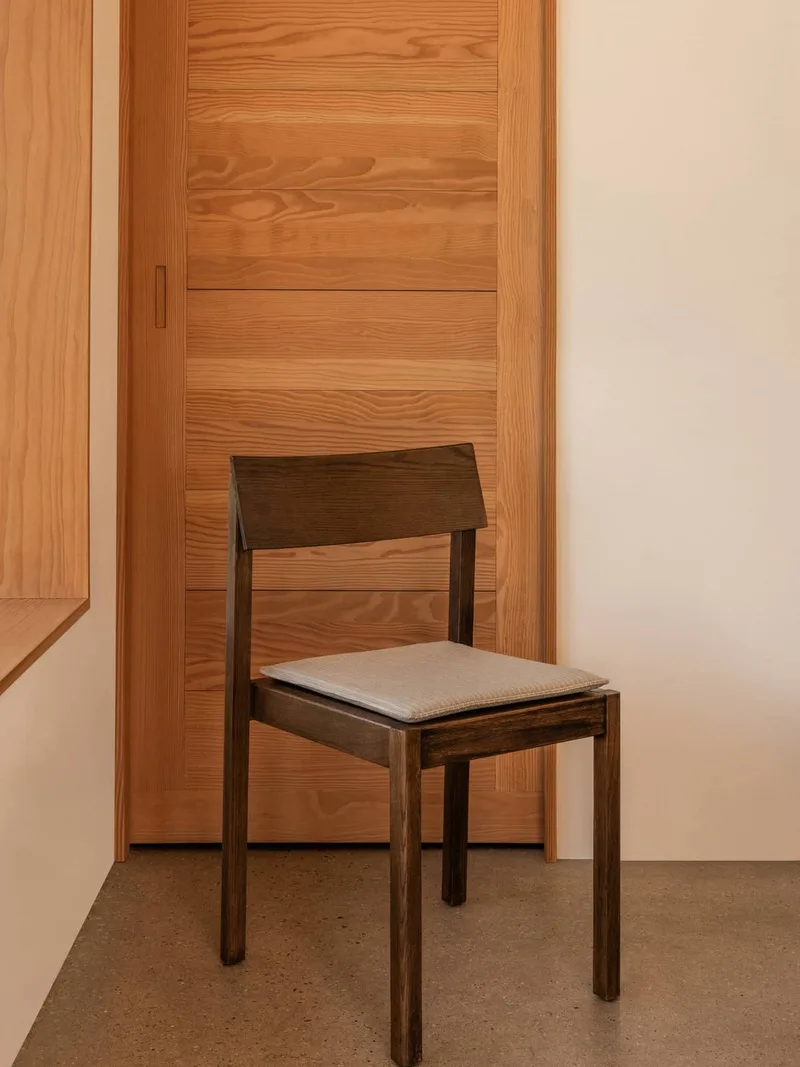 Mauro Seat Cushion von Audo Copenhagen in Ouche 03 – Ambientefoto 3 von 9