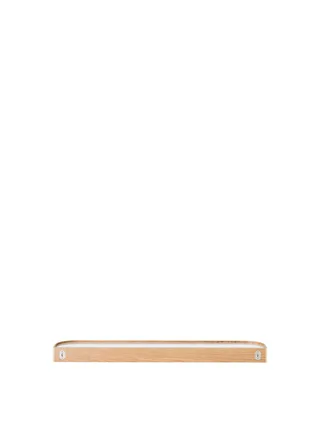 Epoch Shelf with Rack by Audo Copenhagen in Natural Oak – product photo 5 of 9