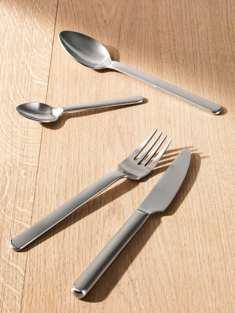 New Norm Flatware van Audo Copenhagen in Table Spoon – sfeerfoto 7 van 8