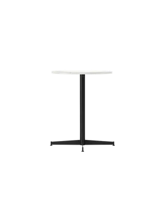 Nook Dining Table van Audo Copenhagen in Ø80 cm, Ivory, Kunis Breccia Stone – productfoto 46 van 47