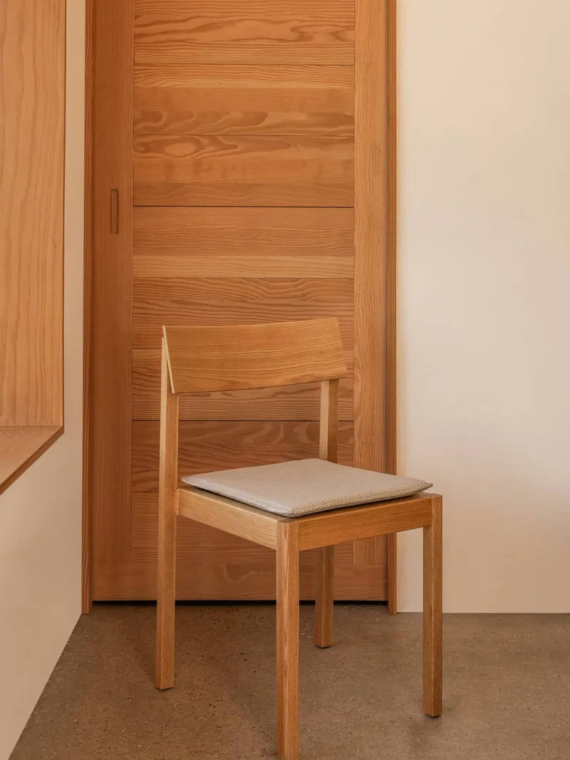 Mauro Seat Cushion von Audo Copenhagen in Ouche 03 – Ambientefoto 2 von 9