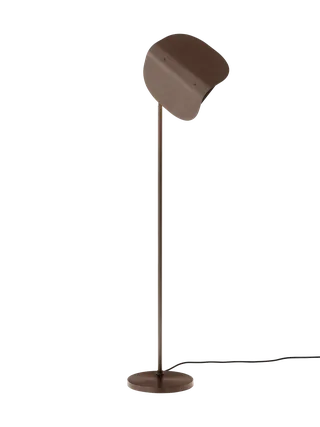 Wing Floor Lamp von Audo Copenhagen in Polished Aluminium – Produktfoto 15 von 16